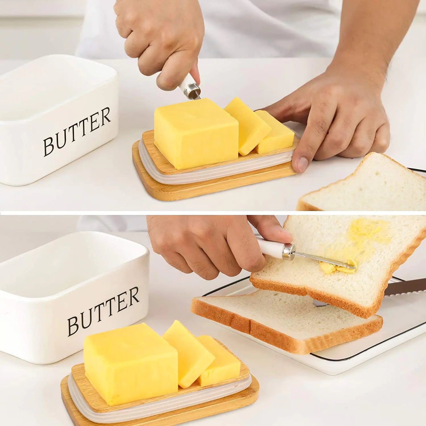 MLIA Nordic Butter Sealing Box